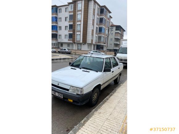 Sahibinden Renault R 9 1.4 Broadway GTE 1996 Model