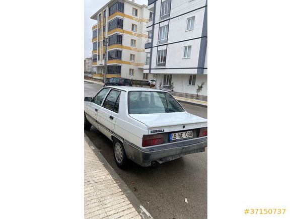 Sahibinden Renault R 9 1.4 Broadway GTE 1996 Model