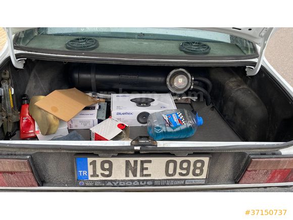 Sahibinden Renault R 9 1.4 Broadway GTE 1996 Model