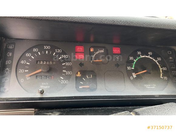 Sahibinden Renault R 9 1.4 Broadway GTE 1996 Model
