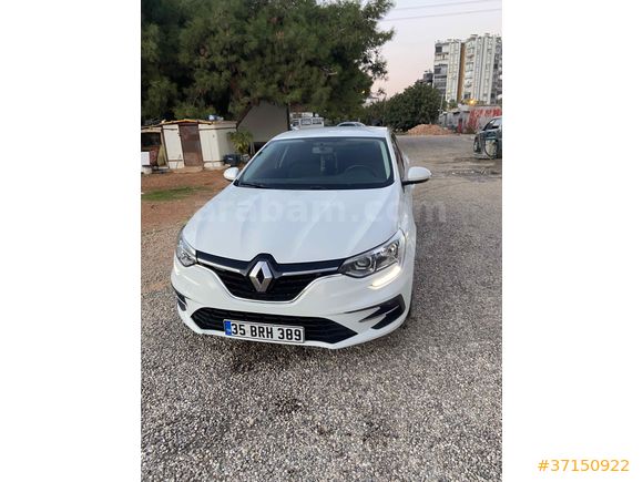 Sahibinden Renault Megane 1.5 Blue DCI Joy Comfort 2021 Model 