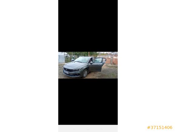 Sahibinden Fiat Egea 1.4 Fire Easy 2023 Model