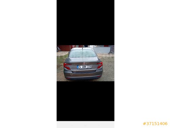 Sahibinden Fiat Egea 1.4 Fire Easy 2023 Model