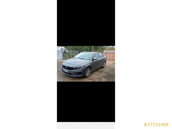 Sahibinden Fiat Egea 1.4 Fire Easy 2023 Model