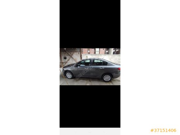 Sahibinden Fiat Egea 1.4 Fire Easy 2023 Model