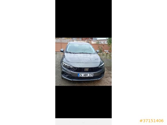 Sahibinden Fiat Egea 1.4 Fire Easy 2023 Model