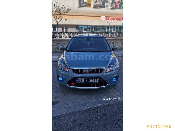 Sahibinden Ford Focus 1.6 Ti-VCT Titanium X OTOMATİK 2009 Model