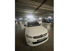 Sahibinden Citroen C-Elysee 1.6 HDi Attraction 2016 Model 