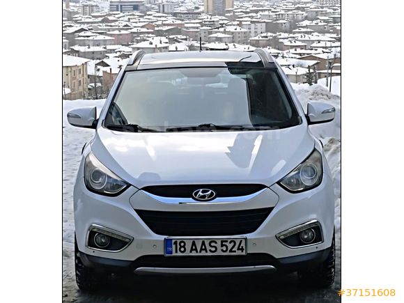 FULL + FULL ix35 • HATASIZ • CAM TAVAN/OTOMATİK PARK • 4 KOLTUK ISITMA