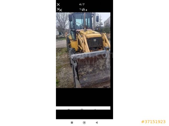 Sahibinden Komatsu