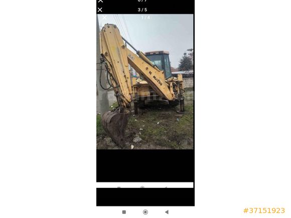 Sahibinden Komatsu