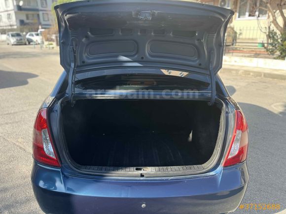 Sahibinden Hyundai Accent 1.5 CRDi Active 2007 Model 