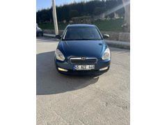 Sahibinden Hyundai Accent 1.5 CRDi Active 2007 Model 