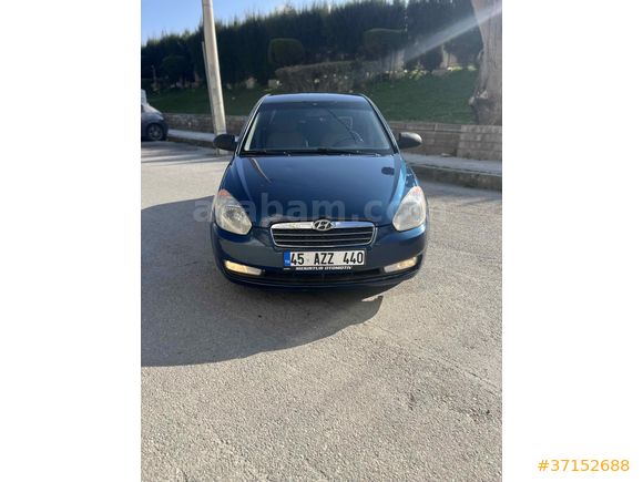 Sahibinden Hyundai Accent 1.5 CRDi Active 2007 Model 