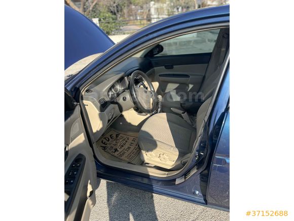 Sahibinden Hyundai Accent 1.5 CRDi Active 2007 Model 