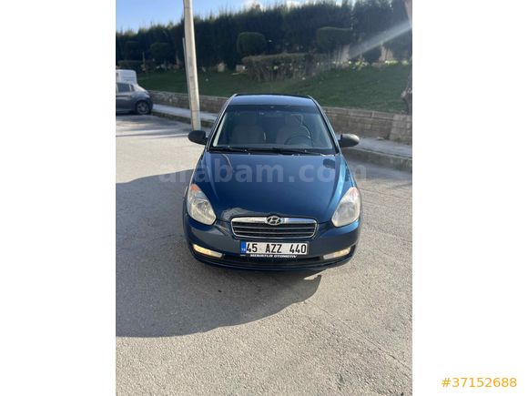 Sahibinden Hyundai Accent 1.5 CRDi Active 2007 Model 