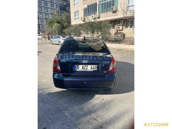 Sahibinden Hyundai Accent 1.5 CRDi Active 2007 Model 