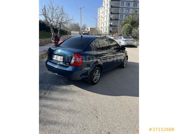 Sahibinden Hyundai Accent 1.5 CRDi Active 2007 Model 