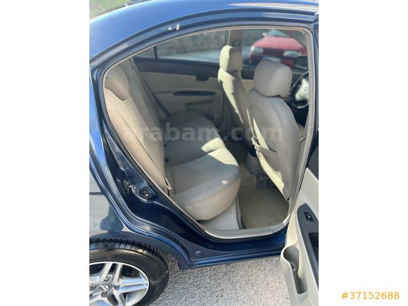 Sahibinden Hyundai Accent 1.5 CRDi Active 2007 Model 