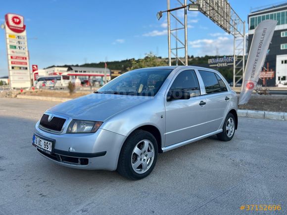 Sahibinden Skoda Fabia 1.4 Special 2004 Model