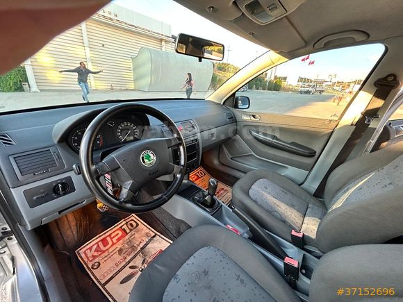Sahibinden Skoda Fabia 1.4 Special 2004 Model