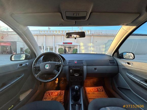 Sahibinden Skoda Fabia 1.4 Special 2004 Model