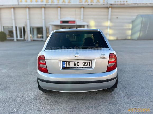 Sahibinden Skoda Fabia 1.4 Special 2004 Model