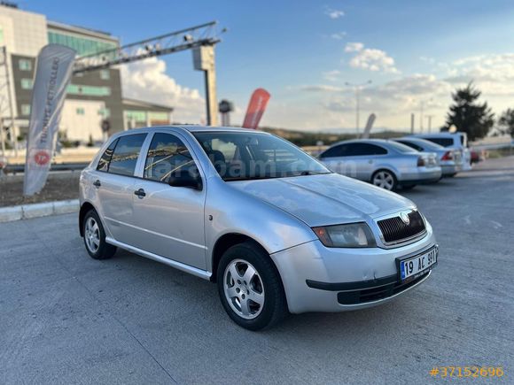 Sahibinden Skoda Fabia 1.4 Special 2004 Model