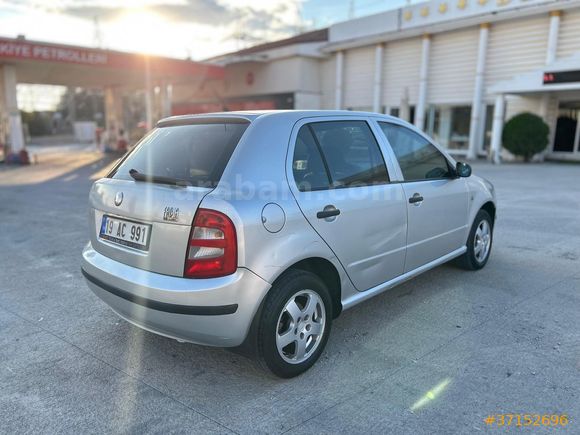 Sahibinden Skoda Fabia 1.4 Special 2004 Model