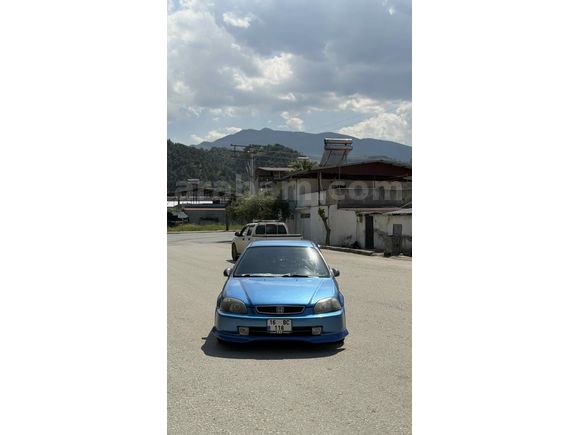 Sahibinden Honda Civic 1.4 i S 1997 Model 