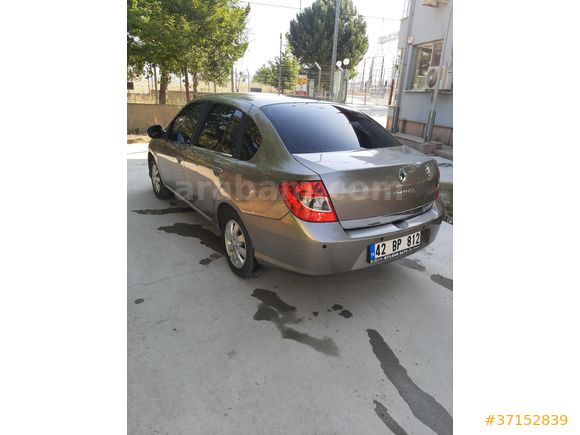 Sahibinden Renault Symbol 1.2 Expression Plus 2012 Model