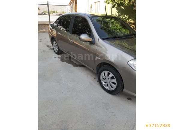 Sahibinden Renault Symbol 1.2 Expression Plus 2012 Model
