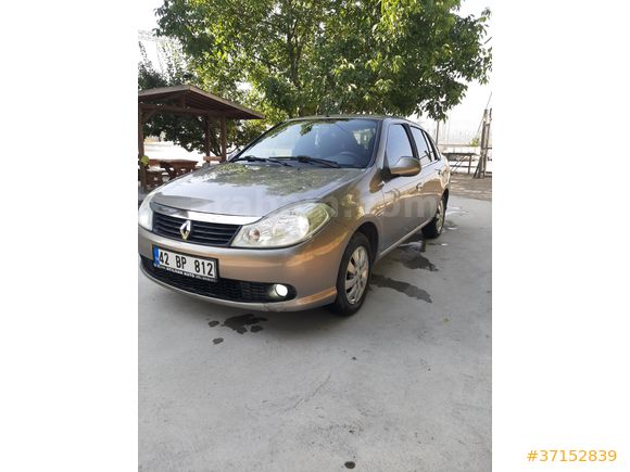 Sahibinden Renault Symbol 1.2 Expression Plus 2012 Model