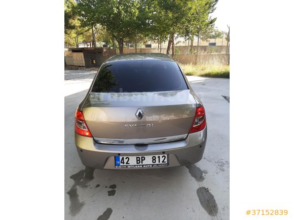 Sahibinden Renault Symbol 1.2 Expression Plus 2012 Model