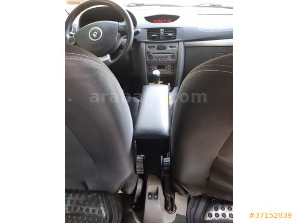 Sahibinden Renault Symbol 1.2 Expression Plus 2012 Model