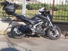 Sahibinden Bajaj Dominar 400 UG