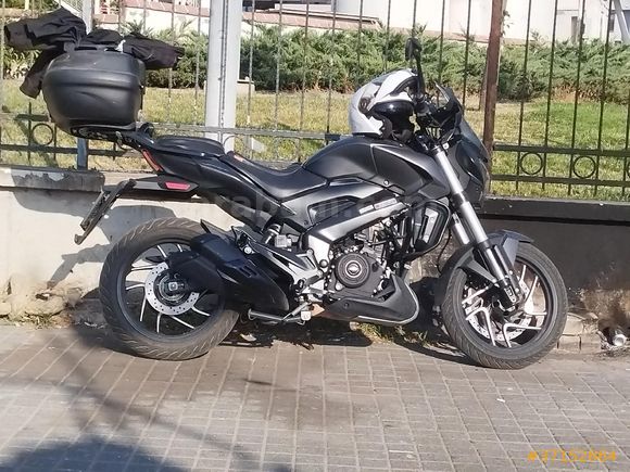 Sahibinden Bajaj Dominar 400 UG