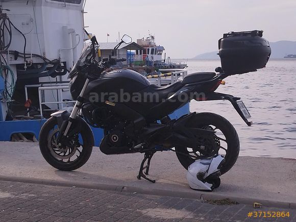 Sahibinden Bajaj Dominar 400 UG