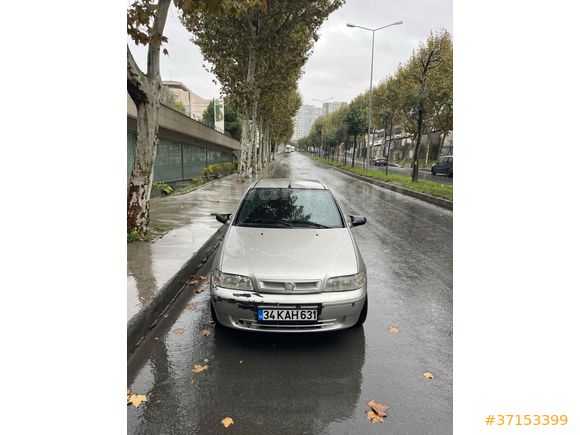 Sahibinden Fiat Palio 1.2 SL 2005 Model 