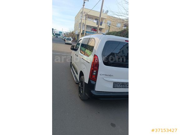 Sahibinden Citroen Berlingo 1.5 BlueHDI Plus 2025 Model