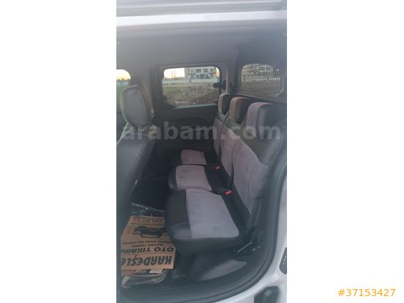 Sahibinden Citroen Berlingo 1.5 BlueHDI Plus 2025 Model