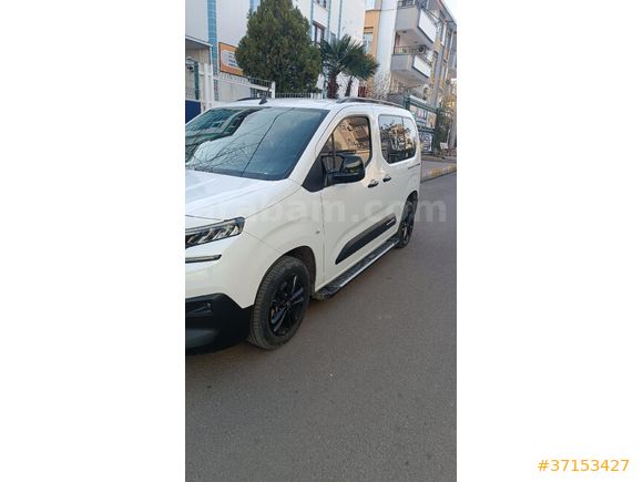 Sahibinden Citroen Berlingo 1.5 BlueHDI Plus 2025 Model