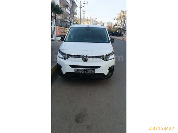 Sahibinden Citroen Berlingo 1.5 BlueHDI Plus 2025 Model