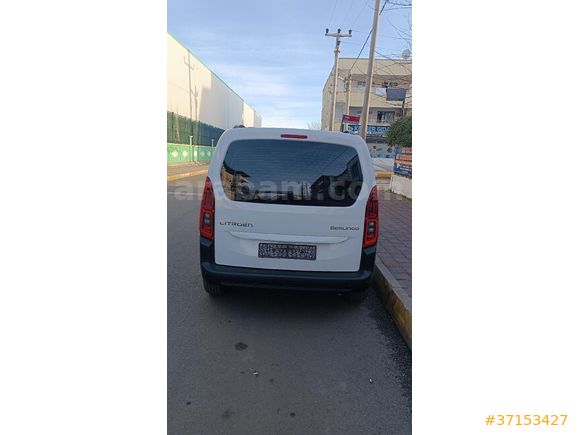 Sahibinden Citroen Berlingo 1.5 BlueHDI Plus 2025 Model