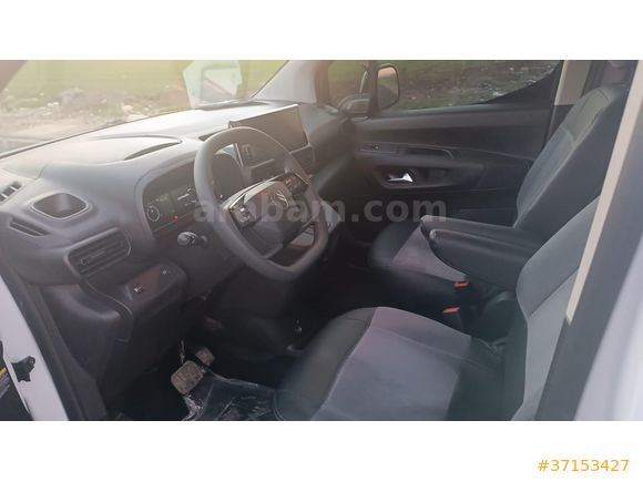 Sahibinden Citroen Berlingo 1.5 BlueHDI Plus 2025 Model