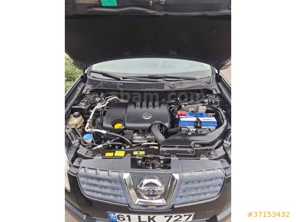 Sahibinden Nissan Qashqai 2.0 dCi Tekna Executive 2009 Model 