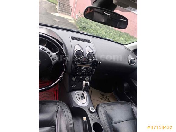 Sahibinden Nissan Qashqai 2.0 dCi Tekna Executive 2009 Model 