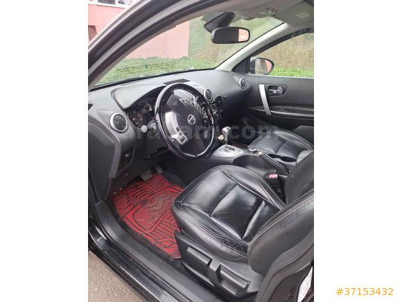 Sahibinden Nissan Qashqai 2.0 dCi Tekna Executive 2009 Model 