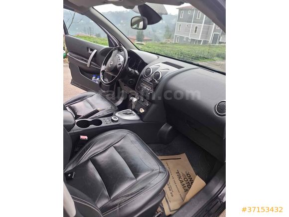 Sahibinden Nissan Qashqai 2.0 dCi Tekna Executive 2009 Model 