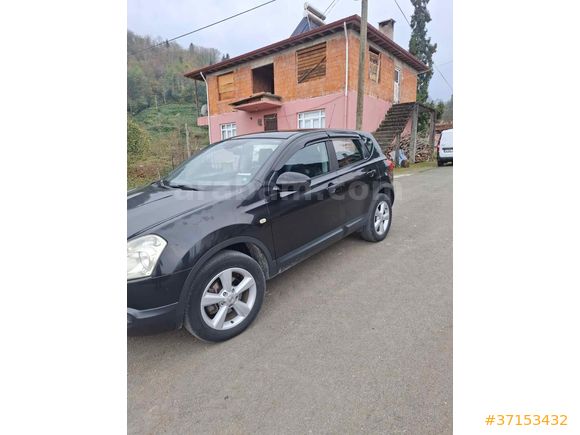 Sahibinden Nissan Qashqai 2.0 dCi Tekna Executive 2009 Model 
